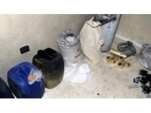 KİMYASAL SİLAHLAR KİMDE?