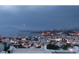 UFO GÖRÜNTÜLERİ TÜRKİYE'Yİ SALLADI