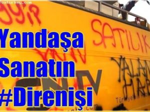Direnen Sanatın Bu Yapımını İlk Kez İzleyeceksiniz. #DirenSanat