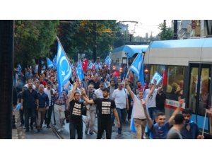 ÜLKÜ OCAKLARI'NDAN TÜRKMENLERE YARDIM ELİ