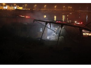 İSRAİL’DEN GAZZE ŞERİDİ'NE YENİ SALDIRI