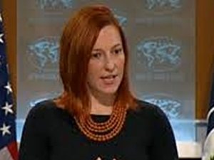 ABD SÖZCÜSÜNDEN IŞİD AÇIKLAMASI