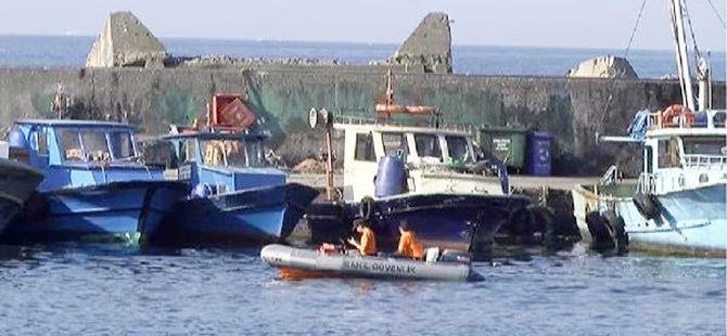 İSTANBUL'DA TROL OPERASYONU