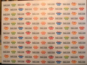 İŞTE  İHSANOĞLU'NUN AFİŞLERİ VE SLOGANI