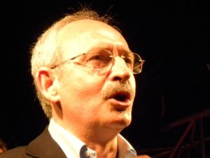 Kılıçdaroğlu; Sarıgül Gelirse Memnun Oluruz