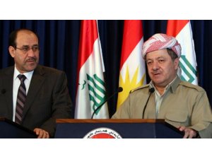 IRAK PARÇALANIYOR İPLER KOPUYOR