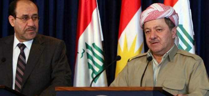 BARZANİ'DEN ERDOĞAN'I KIZDIRACAK AÇIKLAMA