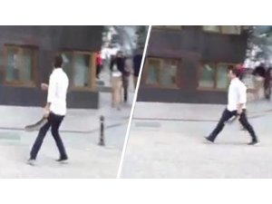 PALALI SALDIRGANIN CEZASI AÇIKLANDI