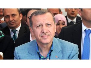 ERDOĞAN VİZYON BELGESİ'Nİ AÇIKLADI