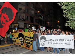 ALİ İSMAİL KORKMAZ ESKİŞEHİR UNUTMAZ