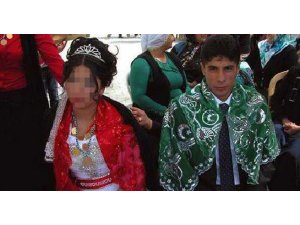 15 YAŞINDAKİ ÇOCUK GELİN İNTİHAR ETTİ