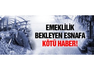 FLAŞ HABER! EMEKLİLİK HAYALLERİNE AKP ŞOKU!