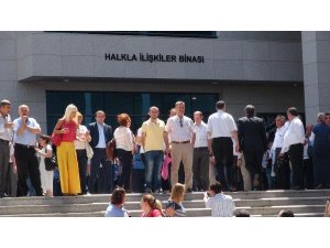 TBMM'DE YANGIN ALARMI