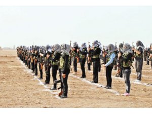 ÖSO'LU YARALILAR ANTEP'TE!