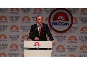 ERDOĞAN'DAN "EY IŞİD" ÇIKIŞI