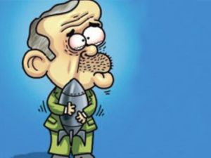 Başbakan'ın Gözyaşları Penguen'e Kapak Oldu