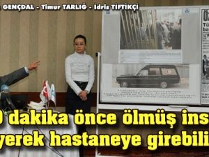 Özal'ın kafaları karıştıran fotoğrafı!