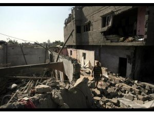 İSRAİL KANA DOYMUYOR! ÖLÜ SAYISI ARTIYOR!