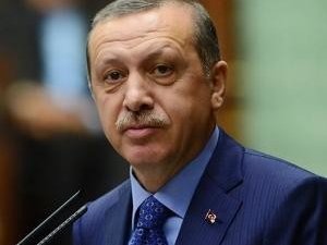 ERDOĞAN PESPAYELİĞİNİ HAFİFLETİYOR