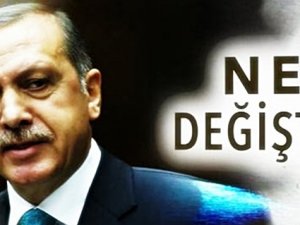 BAŞBAKANIN SANATÇILARLA DÜNÜ VE BUGÜNÜ