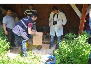 EMLAK ZENGİNİ ÇİFTİN CESETLERİ 6 YIL SONRA BULUNDU