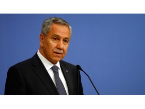 ARINÇ IŞİD'İ MÜSLÜMANLIKLA BAĞDAŞTIRAMADI