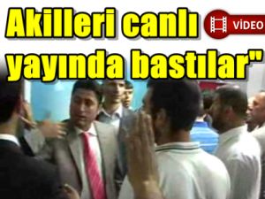 Akil Adamlara Canlı Yayında Baskın !