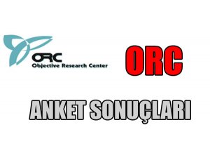 İHSANOĞLU'NA ANKET ŞOKU