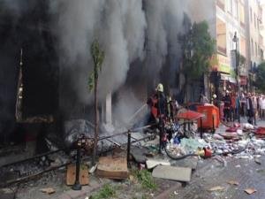 PATLAMADA ÖLÜ VE YARALILARIN İSİMLERİ BELLİ OLDU