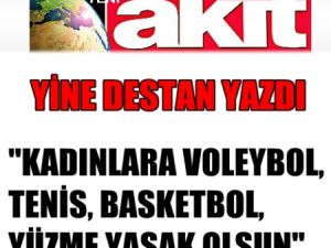 Akit Yine Destan Yazdı