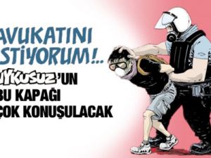 Gözaltına alınan avukatlar Uykusuz'da