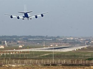 Patriot parçaları gelmeye başladı