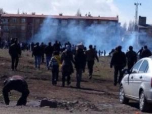 Nevruz kutlamasına saldırı girişimi