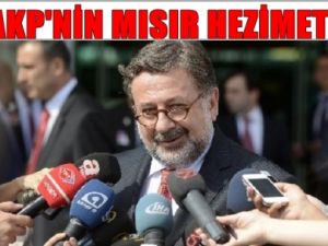 Mısır'dan Diplomatik Darbe