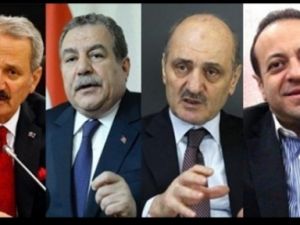 4  Bakan 41 Ayrı Rüşvet İddiası