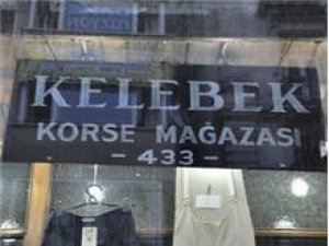 BEYOĞLU'NUN EN ESKİ DÜKKANINA ŞOK TEBLİGAT