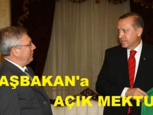 BAŞBAKAN'a Açık Mektup