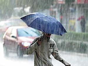 METEOROLOJİDEN KUVVETLİ YAĞIŞ UYARISI