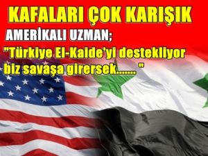 Amerikalı Uzmanların ŞOK Türkiye Kaygıları