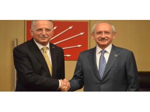 KILIÇDAROĞLU'NDAN İHSANOĞLU’NA BAĞIŞ