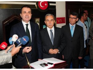 BAKAN ÇELİK'TEN KILIÇDAROĞLU'NA SERT ELEŞTİRİ