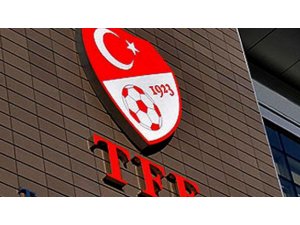 TFF'DEN YABANCI JESTİ!
