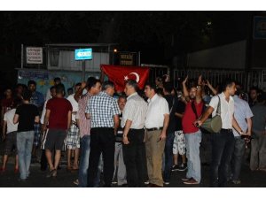 SURİYELİLER GAZİANTEP'İ KARIŞTIRDI!