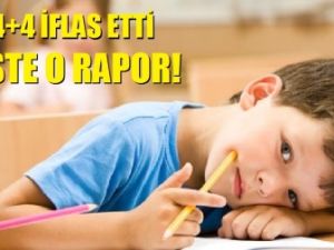 4+4+4 İflas Etti, İşte O Rapor!