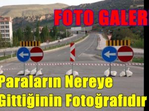 İşte En Övündükleri İcraatın Hali !