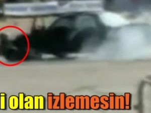 Kalbi olan izlemesin!