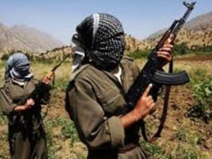 Diyarbakır'da karakola taciz ateşi!