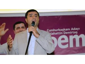 SELAHATTİN DEMİRTAŞ'TAN SEÇİM YORUMU