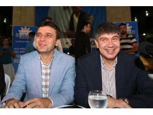 AKP'DEN HAREMLİK SELAMLIK PLAJ!