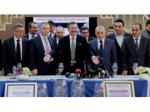 GÖKÇEK BELEDİYE ÇALIŞANLARININ HAKKINI GASP EDİYOR!